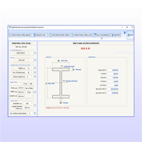 metal fabrication estimator|structural steel estimating guide.